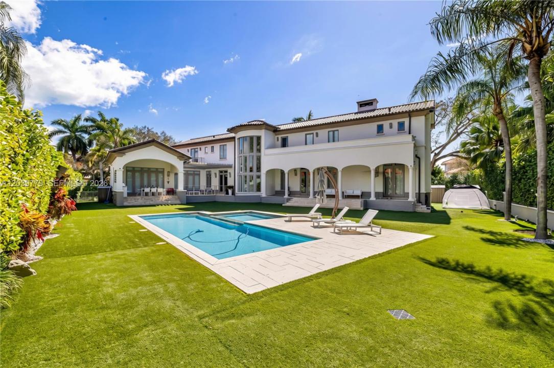 165 Paloma Dr, Coral Gables, Floride 33143, États-Unis