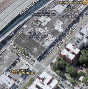 738 Southern Boulevard, New York, New York 10455