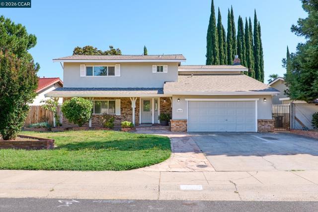El Chorlito Dr, Rancho Cordova, Californie 95670, États-Unis