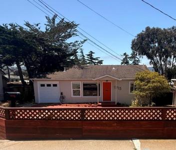 Grandview Street, Seaside, 加州 93955, 美國