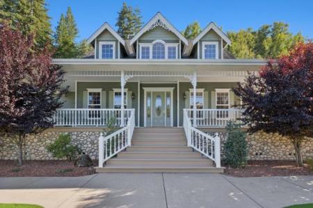 Redwood Retreat Road, Gilroy, Kaliforniya 95020, Amerika Birleşik Devletleri