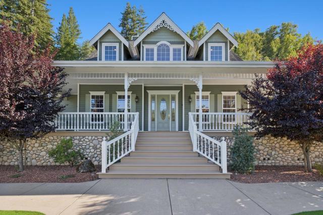 Redwood Retreat Road, Gilroy, Californie 95020, États-Unis
