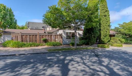 Vancouver Avenue, Burlingame, Californie 94010, États-Unis
