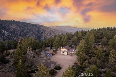 Rainbow Lane, Angelus Oaks, Californie 92305, États-Unis