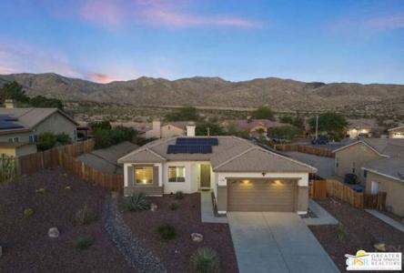 Starlight Way, Desert Hot Springs, Californie 92240, États-Unis