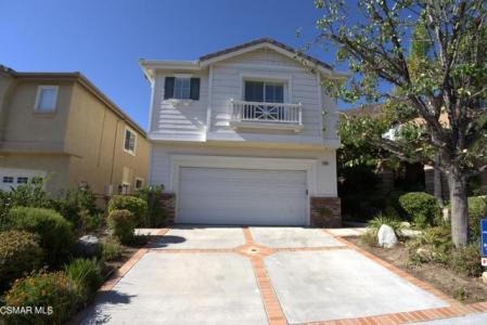 Hollycrest Avenue, Thousand Oaks, California 91362