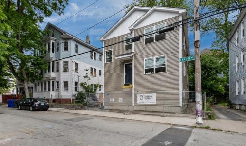 159 Camden Avenue, Providence, Rhode Island 02908, USA