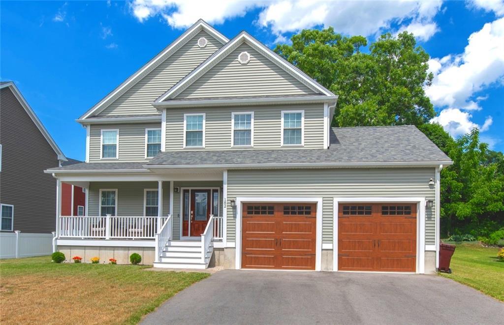 182 Theresa Marie Avenue, Woonsocket, רוד איילנד 02895, ארצות הברית של אמריקה
