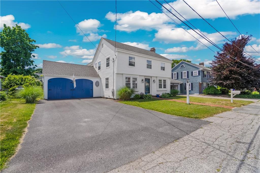 24 Huntington Drive, East Providence, Rhode Island 02916, Amerika Birleşik Devletleri