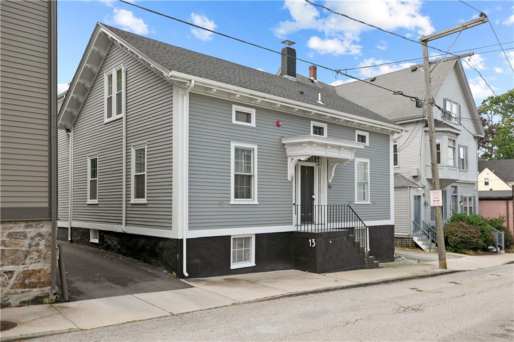 13 Sherman Street, Newport, Rhode Island 02840, Stati Uniti