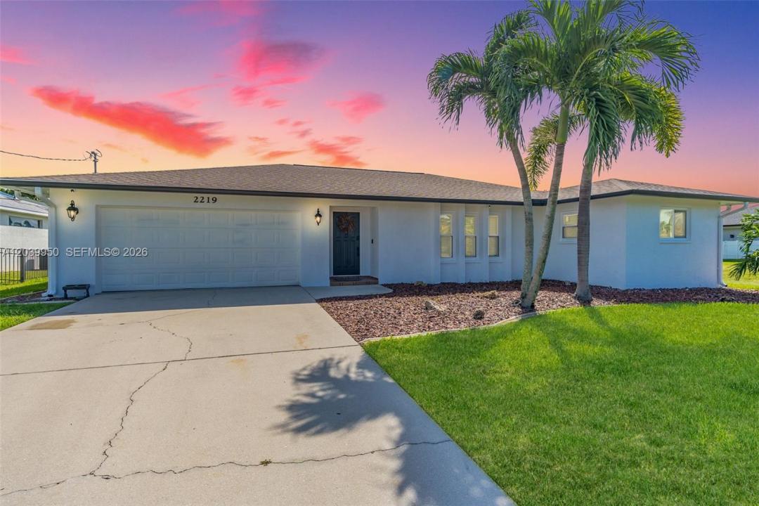 2219 SE 19 PL, Cape Coral, Florida 33990, Stati Uniti