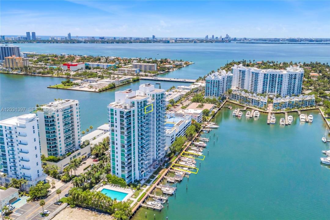 7928 EAST DRIVE 1804, North Bay Village, Floride 33141, États-Unis