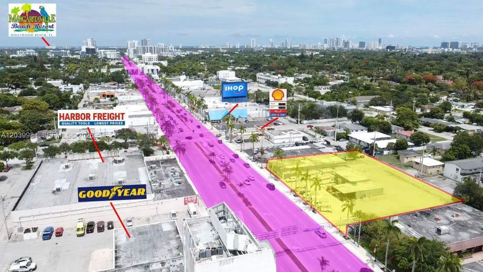 2828 Hollywood Blvd, Hollywood, Floride 33020, États-Unis