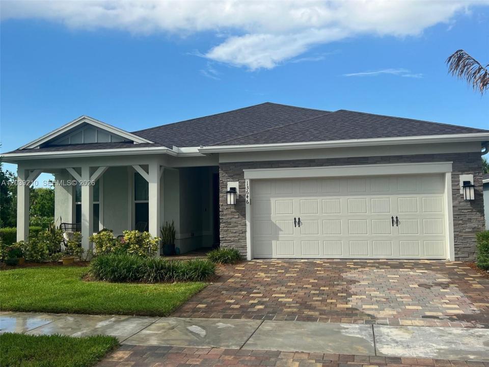 13646 SW Gingerline Dr, Port St. Lucie, Floride 34987, États-Unis