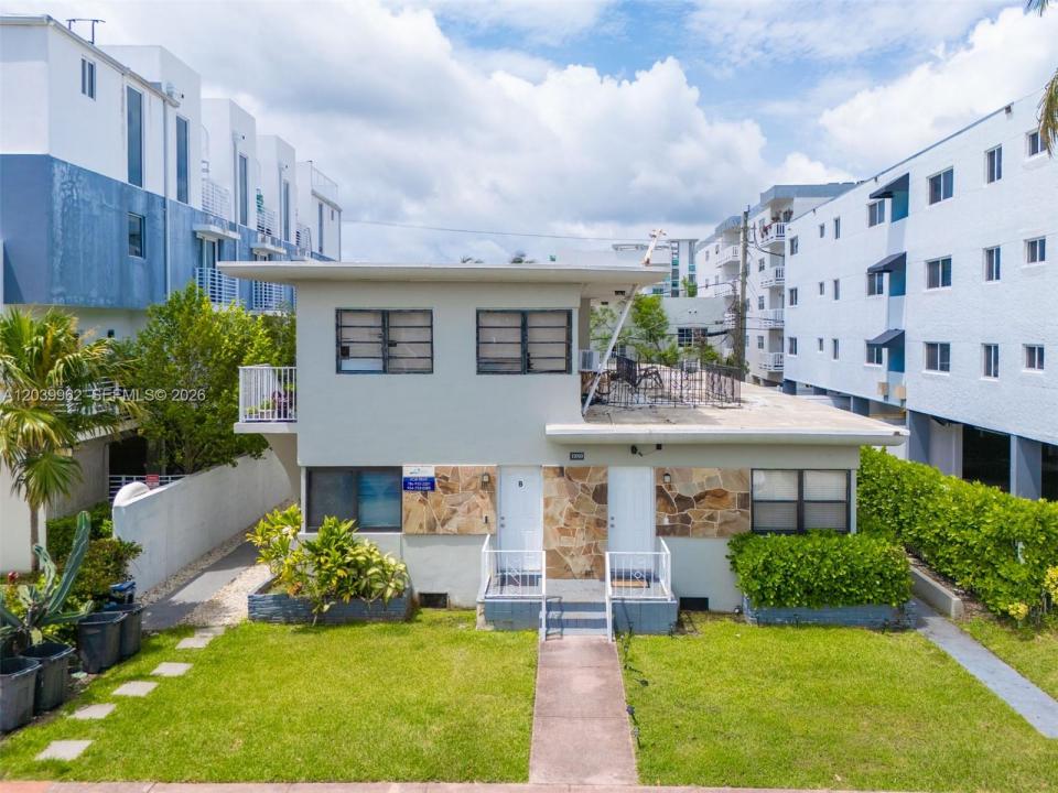 1980 Biarritz Dr, Miami Beach, Floride 33141, États-Unis