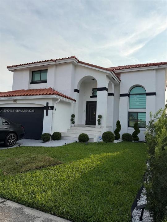 854 NW 132nd Ct, Miami, Floride 33182, États-Unis