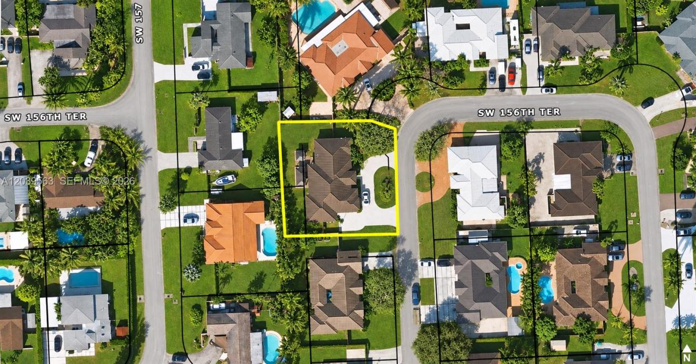 15690 SW 153rd Ct, Miami, Floride 33187, États-Unis