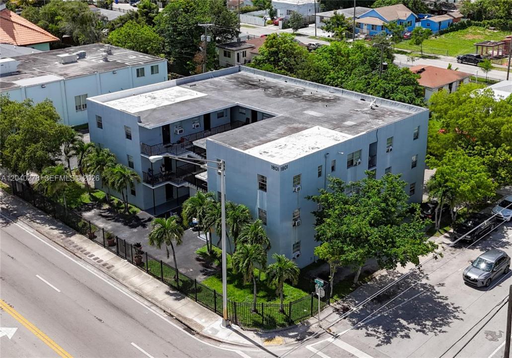 1801 NW 54th St, Miami, Florida 33142, USA
