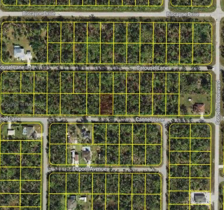 14470 CANNELL LN 14470 CANNELL LN, Floride 33953, États-Unis