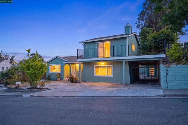 Winchester St, Vallejo, California 94590, Stati Uniti
