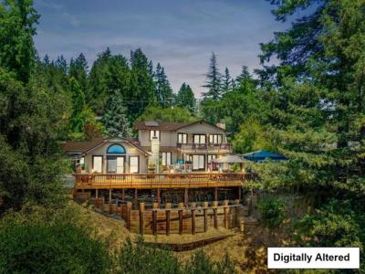 Blackstone Court, Boulder Creek, Californie 95006, États-Unis