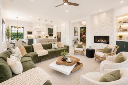 Sojourn Street, Indio, Californie 92201, États-Unis