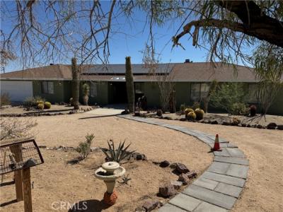 Indian Cove, 29 Palms, Kalifornien 92277, USA