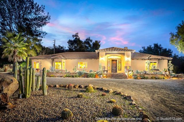 Betsworth Road, Valley Center, California 92082, Stati Uniti