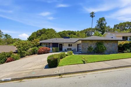 Trousdale Drive, Burlingame, Californie 94010, États-Unis