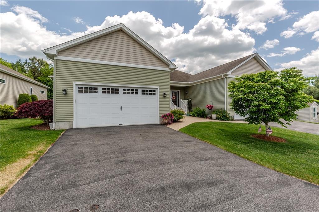 160 Allegra Lane, North Kingstown, Rhode Island 02852, USA
