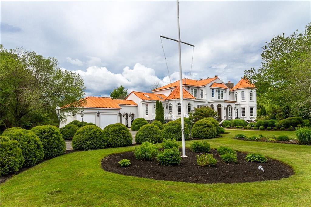 10 Ridge Road, Newport, ロードアイランド 02840, アメリカ合衆国
