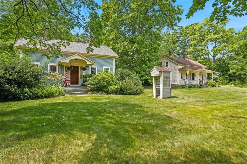 366 Abbott Valley Run Road, Cumberland, Rhode Island 02864, États-Unis