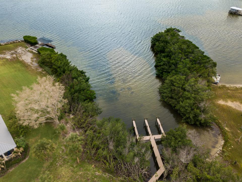 1540 Outer Drive, Merritt Island, Floride 32952, États-Unis