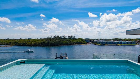 900 Lago Mar Lane Penthouse, Boca Raton, פלורידה 33431, ארצות הברית של אמריקה