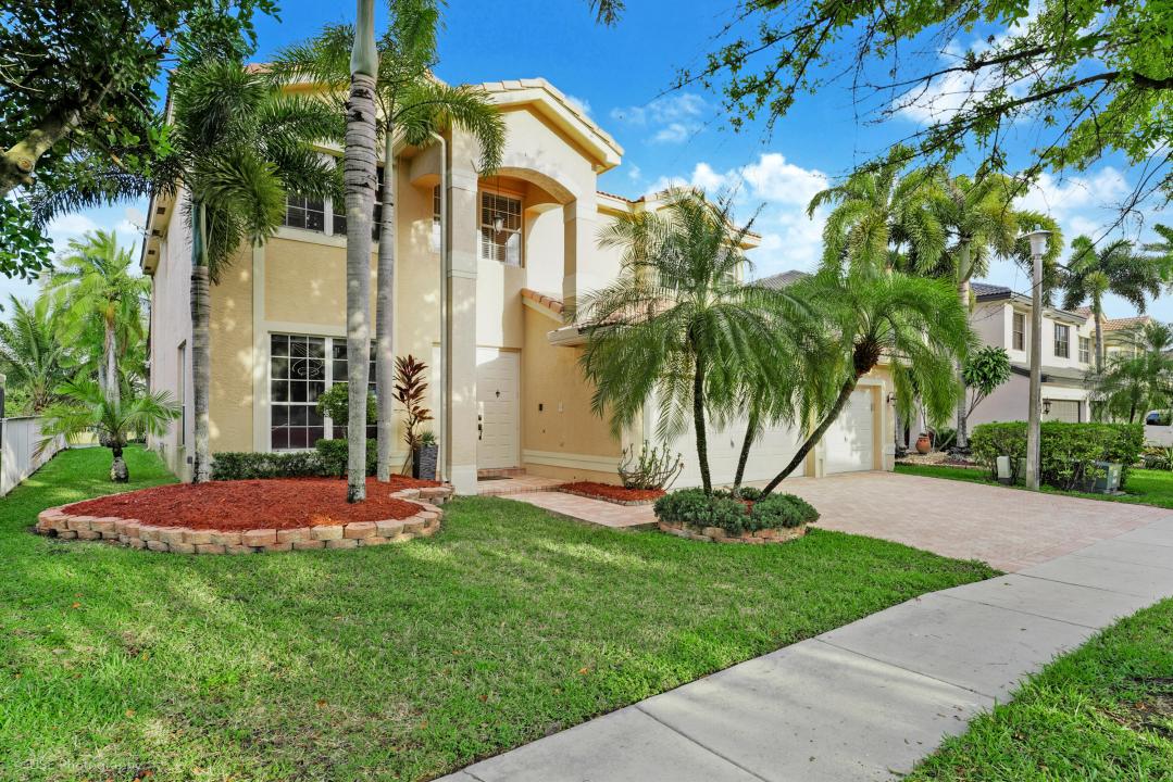 3181 SW 173rd Terrace, Miramar, Florida 33029, Stati Uniti