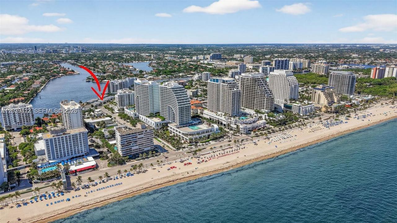425 Bayshore Dr d-3, Fort Lauderdale, Floride 33304, États-Unis