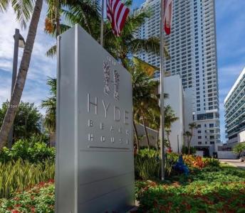4010 S Ocean Dr R1206, Hollywood, Florida 33019, USA