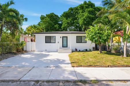1491 NW 55th Ter, Miami, Florida 33142, USA