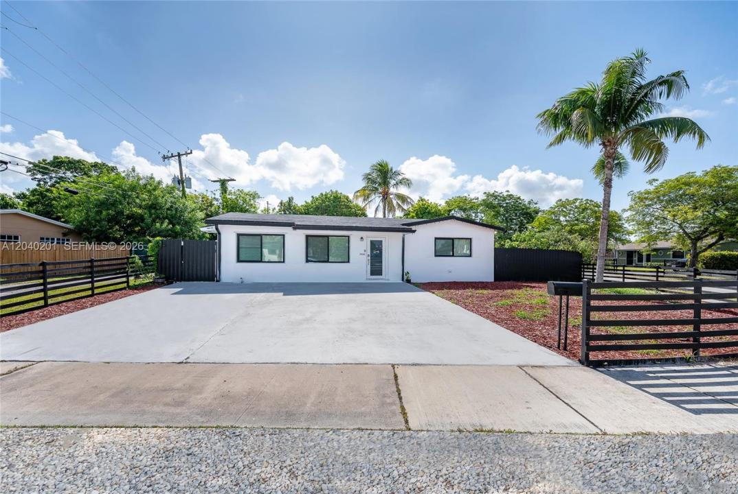 20001 NW 14th Ave, Miami Gardens, Florida 33169, USA