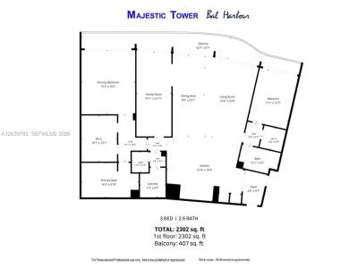 9601 Collins Ave 402, Bal Harbour, فلوريدا 33154, الولايات المتحدة