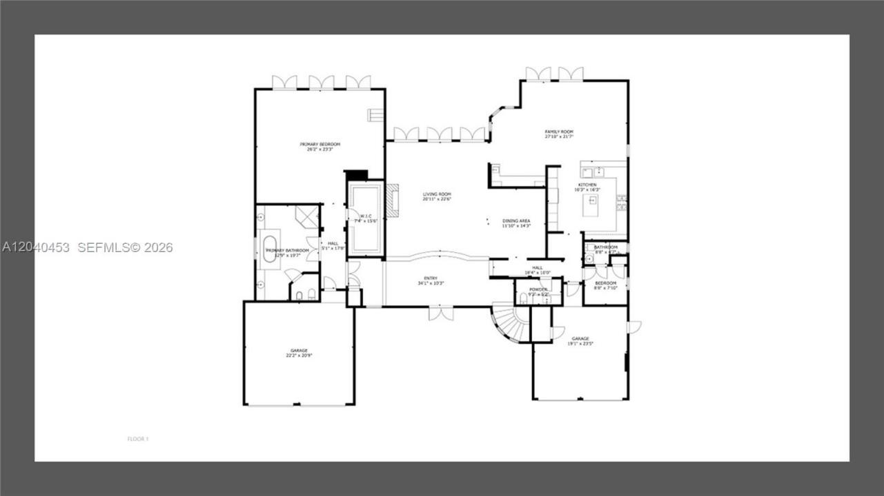 2601 Delmar Pl, Fort Lauderdale, Floride 33301, États-Unis