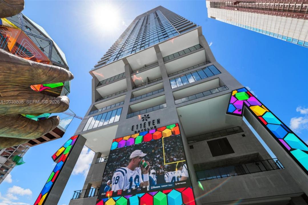 20 NE 11th Street 4003B, Miami, Floride 33132, États-Unis