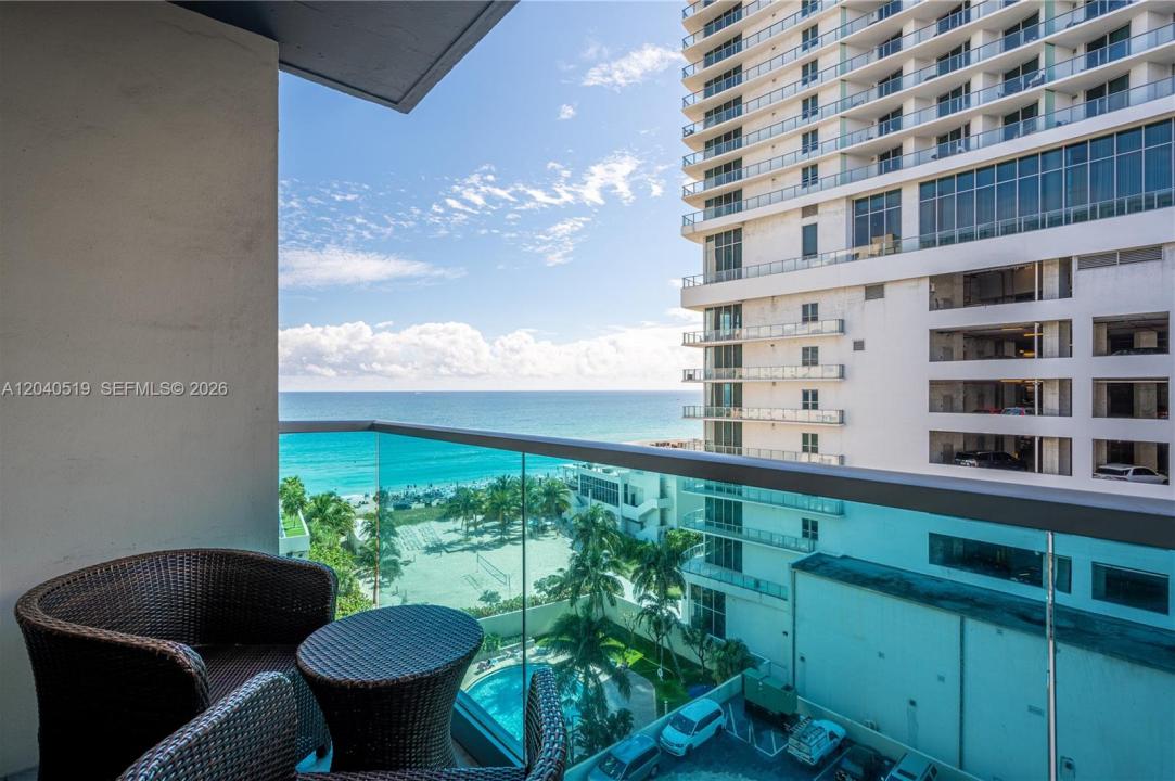 4001 S Ocean Dr 9J, Hollywood, Floride 33019, États-Unis
