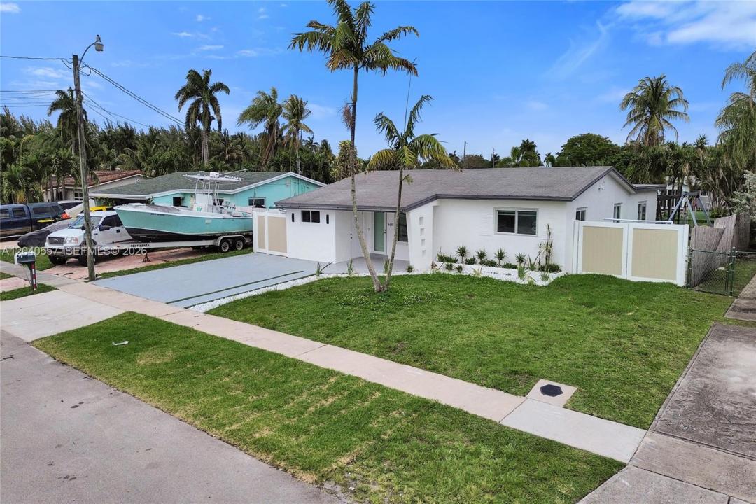4480 SW 34th Dr, Dania Beach, Floride 33312, États-Unis