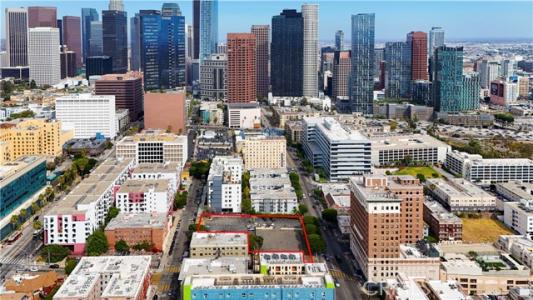 W 7th, Los Angeles, Californie 90017, États-Unis