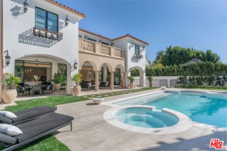 N Hillcrest Road, Beverly Hills, Californie 90210, États-Unis