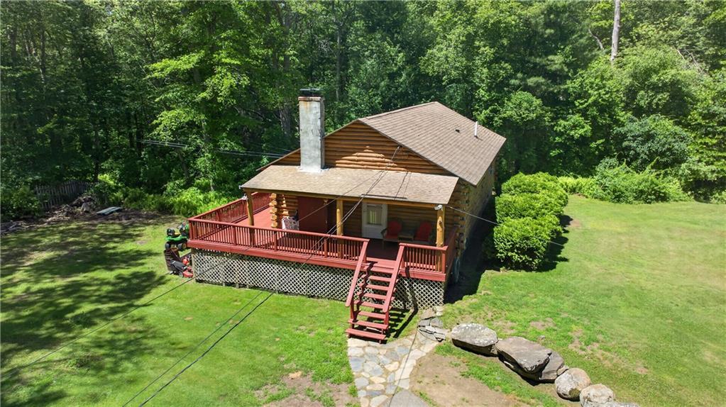 183 South Road, Exeter, Rhode Island 02822, États-Unis