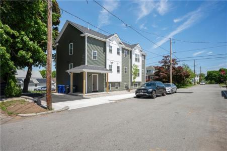 160 Cumberland Street, Providence, Rhode Island 02908, USA