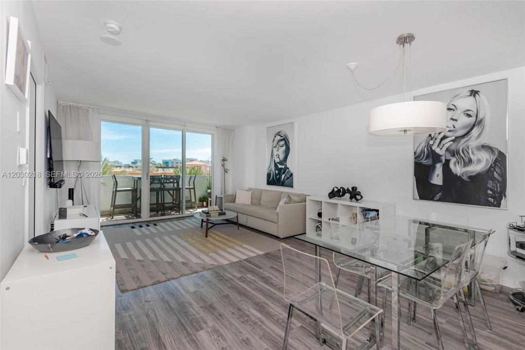 90 Alton Rd 607, Miami Beach, Floride 33139, États-Unis