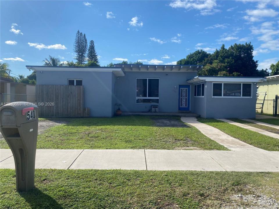 540 NW 111 St, Miami, Floride 33168, États-Unis